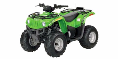 2012 Arctic Cat 2X4-90 Automatic Prices and Specs