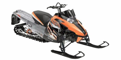 2012 Arctic Cat M1100 153" Sno Pro Prices and Specs