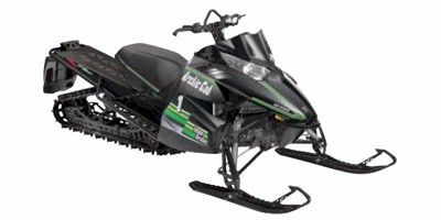 2012 Arctic Cat M1100 153" Sno Pro 50th Anniversary Prices and Specs