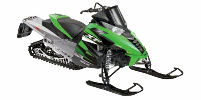 2012 Arctic Cat XF1100 TURBO LXR - 1056cc Options and Equipment