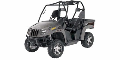 2012 Arctic Cat 4X4-550 Prowler Prices and Specs