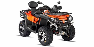 2012 CFMOTO X-8 EFI - 799cc Prices and Values | JD Power