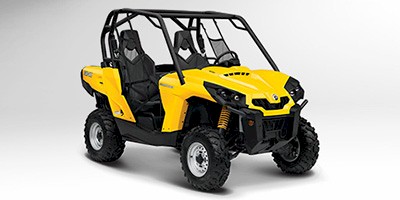 2012 Can-Am Commander 1000 Prices and Specs