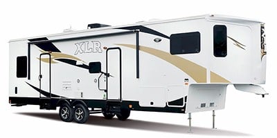 2012 XLR by Forest River Viper Toy Hauler Series M-305V12 Prices