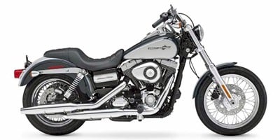 2012 Harley-Davidson FXDC Dyna Super Glide Custom Values