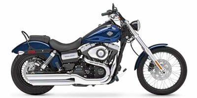 2012 Harley-Davidson FXDWG-103 Dyna Wide Glide Prices and Specs