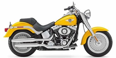 2012 Harley  Davidson  FLSTF Fat Boy  Prices  and Values 