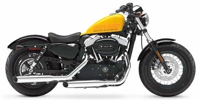 2012 Harley-Davidson XL1200X Forty-Eight Special Notes