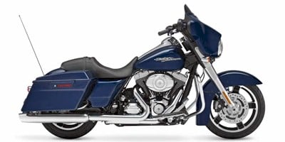 2012 Harley-Davidson FLHX Street Glide Prices and Specs