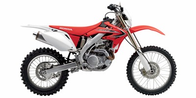 2012 Honda CRF450XC Prices and Specs