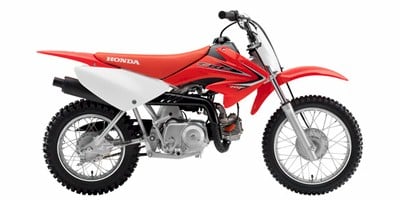 2012 Honda CRF70FC Prices and Specs