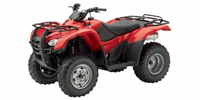 2012 Honda TRX420FEC FourTrax Rancher (4X4, Electric Start) Prices and Specs