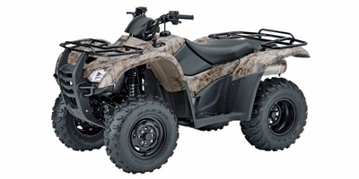 2012 Honda TRX420FPMC FourTrax Rancher (4X4, Electric Power Steering) Prices and Specs