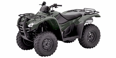 2012 Honda TRX420TMC FourTrax Rancher Prices and Specs