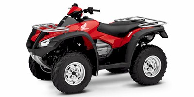 2012 Honda TRX680FAC FourTrax Rincon Prices and Specs