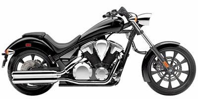 2012 Honda VT13CXAC Fury (ABS) Prices and Specs