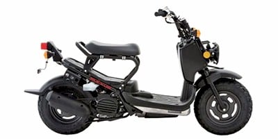 2012 Honda NPS50C Ruckus Prices and Specs