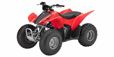 2012 Honda TRX90XC Prices and Specs