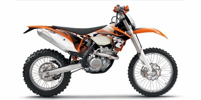 2012 KTM 350 EXC-F Prices and Specs