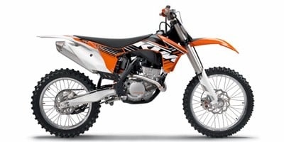2012 KTM 250 SX-F Prices and Specs