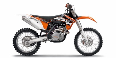 2012 KTM 450 SX-F Prices and Specs