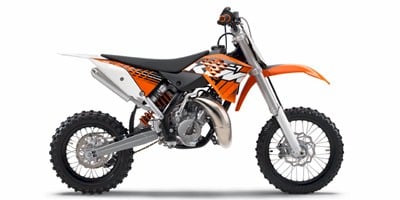 2012 KTM 65 SX Prices and Specs