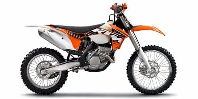 2012 KTM 250 XC-F Prices and Specs