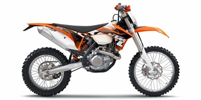 2012 KTM 500 XC-W Prices and Specs