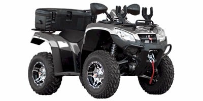 2013 KYMCO MXU 450i Limited Edition (Electronic Fuel Injection) Prices and Specs