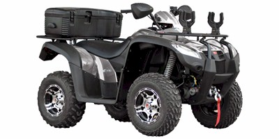 2012 KYMCO MXU 500i Limited Edition (Electronic Fuel Injection, Independent Rear Suspension) Prices and Specs