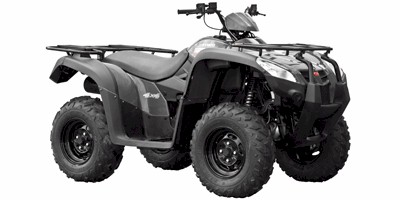 2012 KYMCO MXU 500i (Electronic Fuel Injection) Prices and Specs