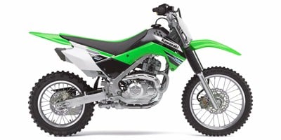 2012 Kawasaki KLX140ACF Values