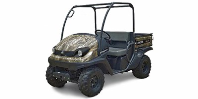 2015 Kubota RTV400Ci (Camouflage) Prices and Specs