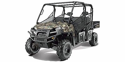 2012 Polaris Ranger 800 Crew Pursuit (Electronic Fuel Injection, Camouflage) Prices and Specs