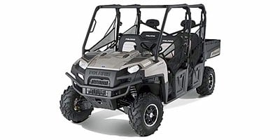 2012 Polaris Ranger 800 Crew (Electronic Fuel Injection, Sandstone Metallic) Prices and Specs