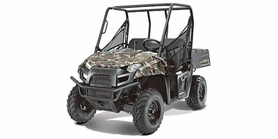 2012 Polaris Ranger 500 (Electronic Fuel Injection) Prices and Specs