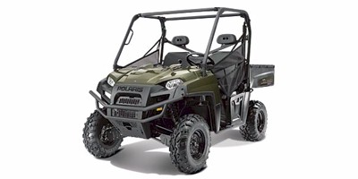 2012 Polaris Ranger Diesel (Sage Green) Prices and Specs