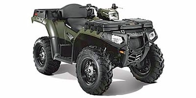 2012 Polaris Sportsman 550 2 Up Prices and Specs