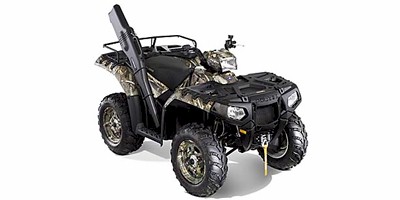 2012 Polaris Sportsman 850 Xtreme Performance Browning Limited Edition Prices and Specs