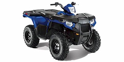 2012 Polaris Sportsman 400 Prices and Specs