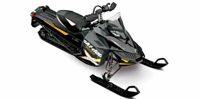 2012 Ski-Doo Renegade 600 E-TEC Backcountry Powdermax Prices and Specs