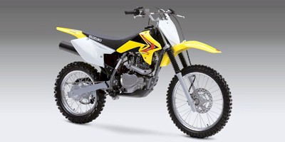 2012 Suzuki DR-Z125LL2 Prices and Specs