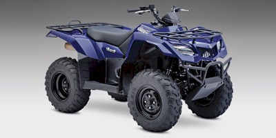 2012 Suzuki LT-F400FL2 KingQuad Prices and Specs