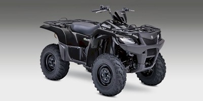 2012 Suzuki LT-A500XPL2 KingQuad Prices and Specs