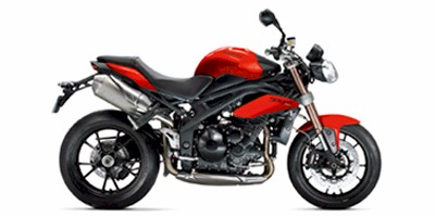 2012 Triumph Speed Triple Prices and Specs