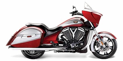 2012 Victory Motorcycles Cross Country (Black) Prices and Specs