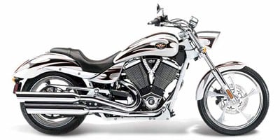 2012 Victory Motorcycles Vegas Jackpot (Black) Prices and Specs