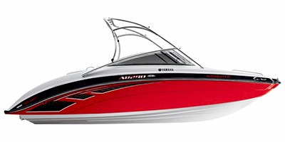 2012 Yamaha AR 240 HO(*) Prices and Specs