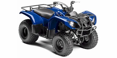 2012 Yamaha YFM125GBL Grizzly Prices and Specs