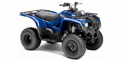 2012 Yamaha YFM30GBL Grizzly (Blue) Prices and Specs